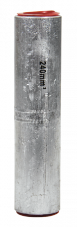 Papuci CU și AL - MUFA IMBINARE CABLU ALUMINIU PRIN SERTIZARE ALK 240/125mm