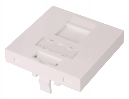 Altele - PANEL CU CAPAC KEYSTONE JACK 45x45 