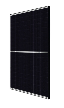 Panouri Fotovoltaice - Panou Fotovoltaic HT-Solar HT54-18X(ND)-F 455W TOPCon Dublu Sticla