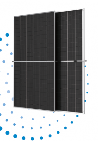 Panouri Fotovoltaice - Panouri fotovoltaice 690W Bifaciale Trina Solar  Vertex N TSM-NEG21C.20 N-Type