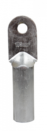 Cabluri și accesorii - PAPUCI ALUMINIU SC 185mmp/10mm/58mm