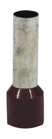 Pini, riglete, cleme - PINI TERMINALI Cu IZOLATI Pret/Set/100 25,00mmp/22mm