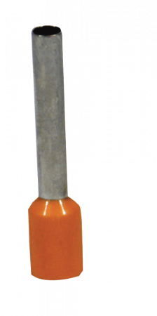 Pini, riglete, cleme - PINI TERMINALI Cu IZOLATI Pret/Set/100 buc. 4,00mmp/18mm