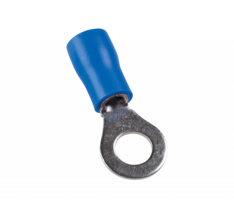 Cabluri și accesorii - Pini Terminali Izolati RV 2-5 Albastru, ELM-59019, Elmark