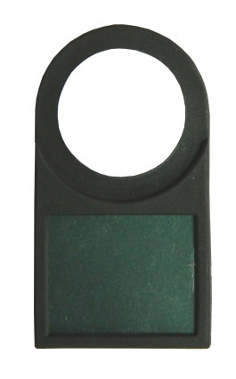 Doze - PLACA INDICATOR D22mm FEREASTRA 22X25