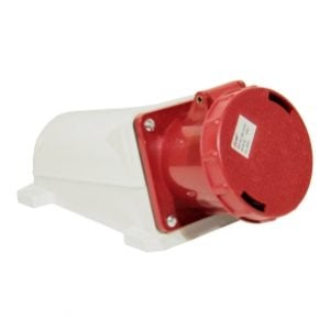 Prize, întrerupătoare, detectoare de mișcare și accesorii - PRIZA APLICATA 5x63A/IP67