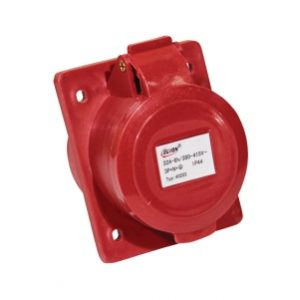 Prize și fișe industriale - PRIZA INCASTRATA IN PANOU 5x32A/IP44