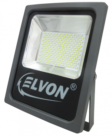 Lumini exterioare - PROIECTOR LED COB HLQ SLIM IP65 6500K 100W