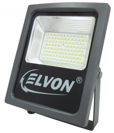 Lumini exterioare - PROIECTOR LED COB HLQ SLIM IP65 6500K 50W