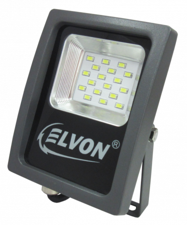 Lumini exterioare - PROIECTOR LED SMD HLQ SLIM IP65 6500K 10W