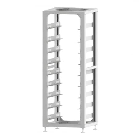 Acumulatori - Rack Metallic Deye 3U-LRack - 9 layer Battery Pack BOS-G