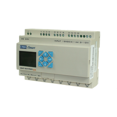 Relee - Releu Programabil SMT-ED-R20 IMO ISMART