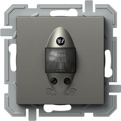 Detectoare de mișcare - Senzor cu infraroșu 5A 230V, titan