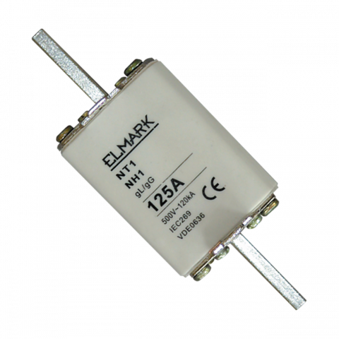 Siguranțe fuzibile - Siguranță Fuzibilă MPR 80A Grupa 1, ELM-10108, Elmark