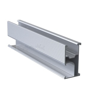 FOTOVOLTAICE - Sina aluminiu prinderi panouri solare fotovoltaice 4.2M