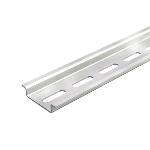 Busbar Șine Conexiuni - Șină DIN 1m , ELM-14001, Elmark