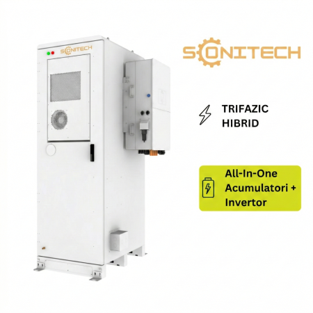 Sistem Stocare Deye GE-F60 HV 61.44 Kwh IP65 [2]