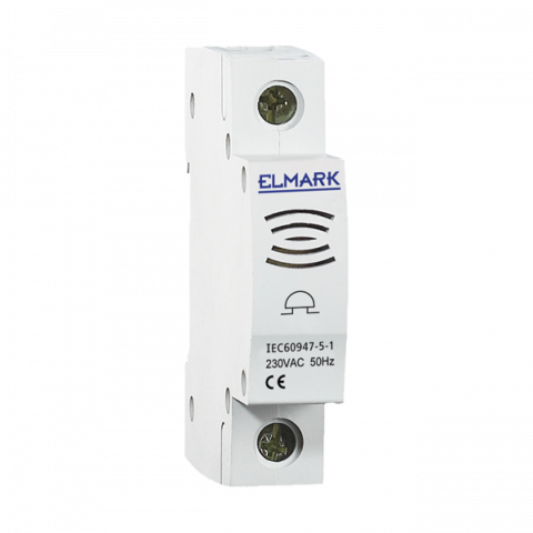 Buzzere - Sonerie 220V, ELM-5220, Elmark
