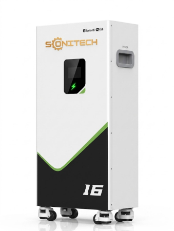 Sonitech ES-LV-16 PLUS Acumulator LiFePO4 16kWh 51V LV Floor Standing [0]