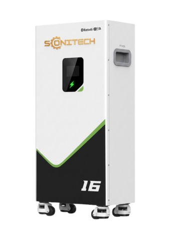 Sonitech ES-LV-16 PLUS Acumulator LiFePO4 16kWh 51V LV Floor Standing [1]