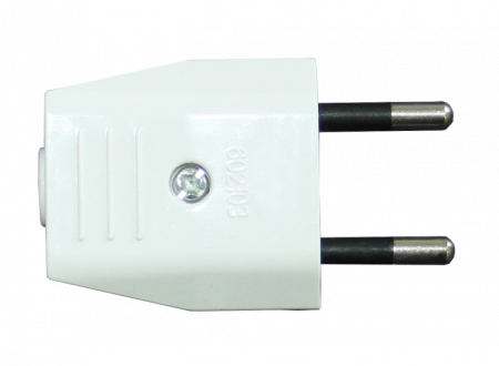 Prelungitoare, Stechere, Accesorii - STECHER 2P ALB 10A