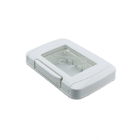 Cadre de montaj aparent - SUPORT CU CAPAC MONTAJ INGROPAT IP55 3M "YRISS"