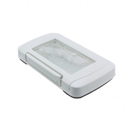 Cadre de montaj aparent - SUPORT CU CAPAC MONTAJ INGROPAT IP55 4M "YRISS"