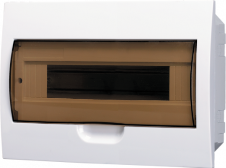 Cofrete, dulapuri și doze - TABLOU DISTRIBUTIE APARTAMENT INGROPAT IP40 ELVON 12L