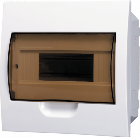 Cofrete, dulapuri și doze - TABLOU DISTRIBUTIE APARTAMENT INGROPAT IP40 ELVON 8L