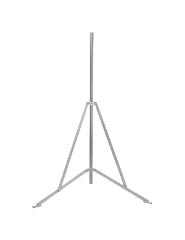 Montaj pe acoperis - Trepied Terasa Simplu Montaj Paratrasnet PDA Otel Galvanizat