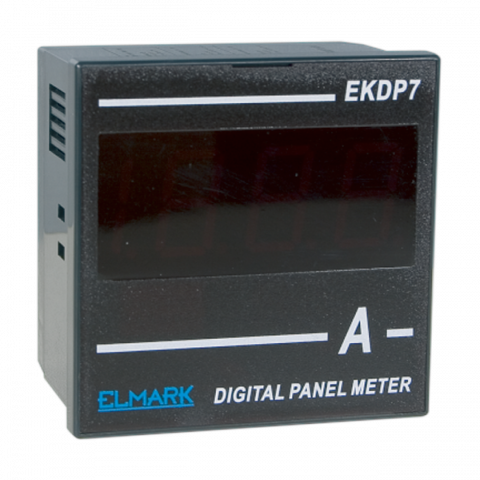 Instrumente de măsură - Voltmetru DC EKDP7, ELM-50108, Elmark