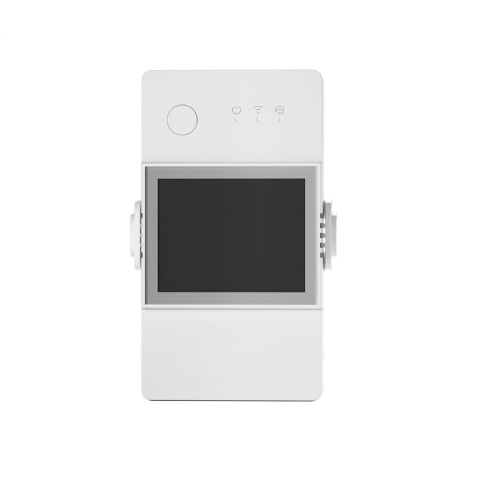 Comutator inteligent Wi-Fi pentru control temperatura si umiditate [1]