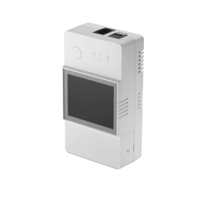 Comutator inteligent Wi-Fi pentru control temperatura si umiditate [4]