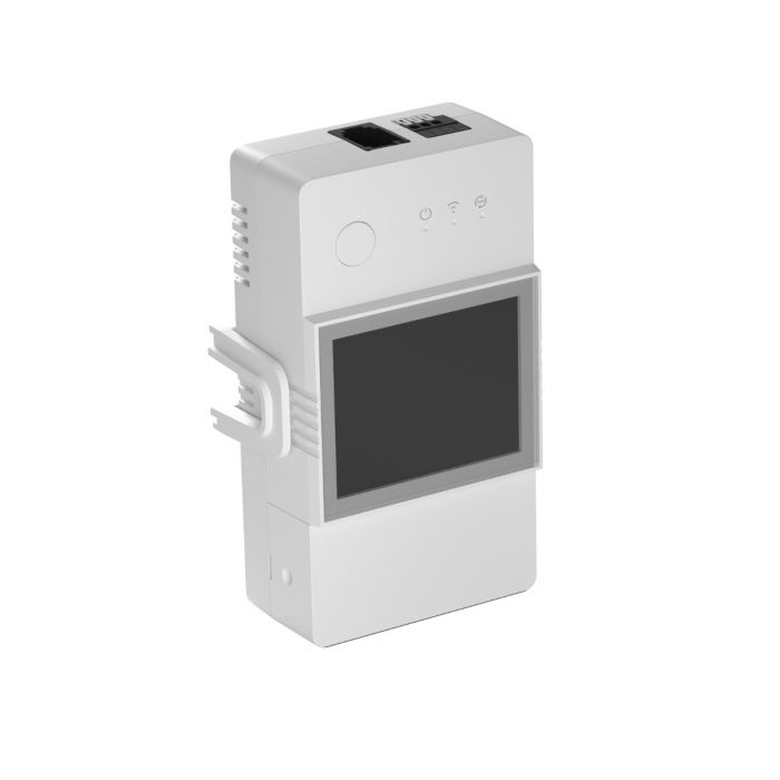 Comutator inteligent Wi-Fi pentru control temperatura si umiditate [2]