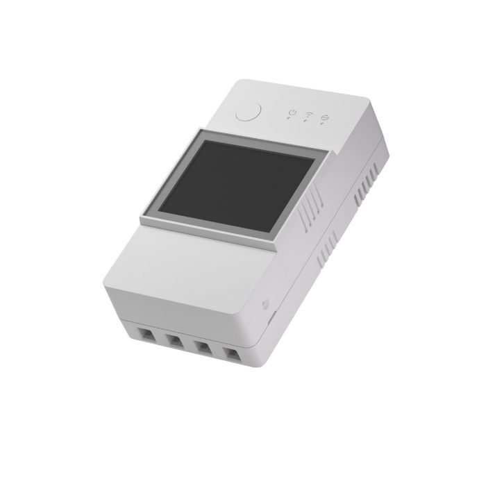 Comutator inteligent Wi-Fi pentru control temperatura si umiditate [3]