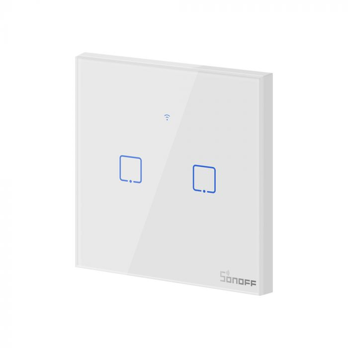 Intrerupator dublu WiFi [3]