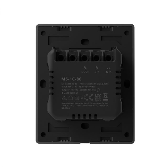 Intrerupator simplu WiFi [5]