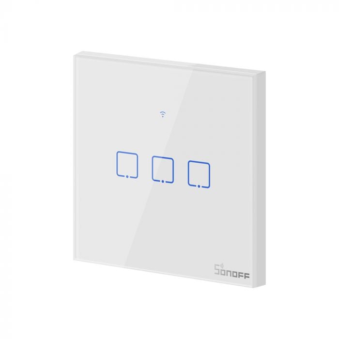 Intrerupator triplu WiFi [4]