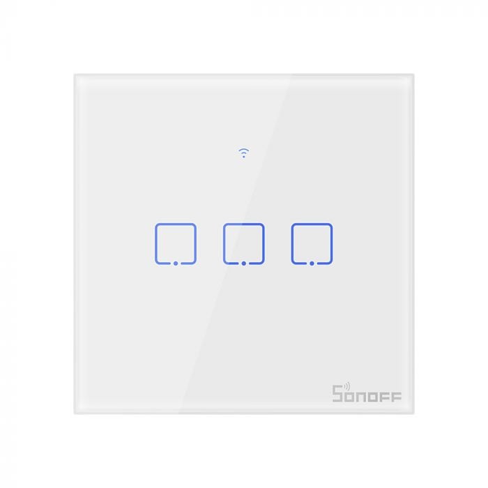Intrerupator triplu WiFi [1]