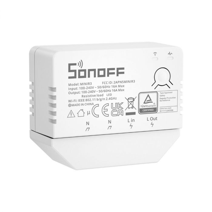 Releu inteligent MINI R3 WiFi [5]