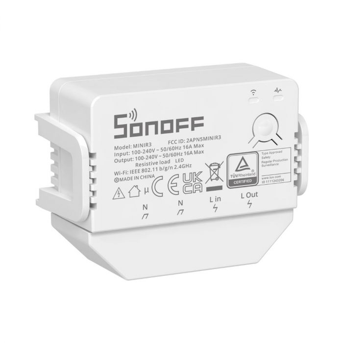 Releu inteligent MINI R3 WiFi [4]
