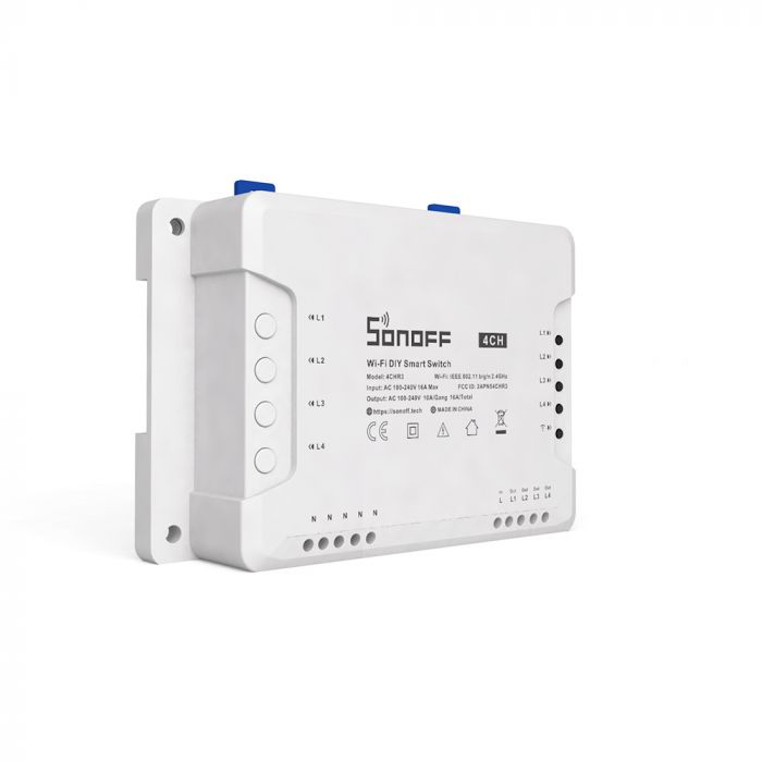 Releu wireless Wi-Fi 4 canale 4CH R3 [2]
