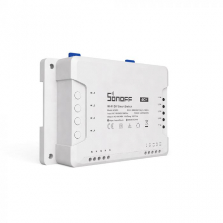 Releu wireless Wi-Fi 4 canale 4CH R3 [1]