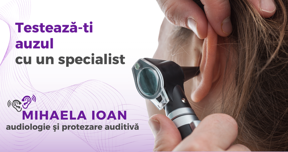Testeaza-ti auzul!