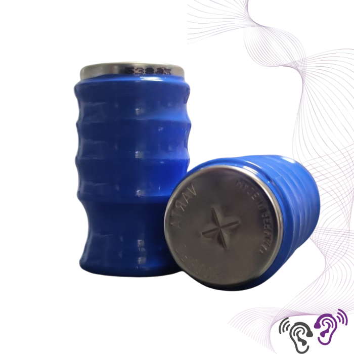 Acumulator Elektro pentru proteze fonatorii /  Sonotech Audiologie [3]