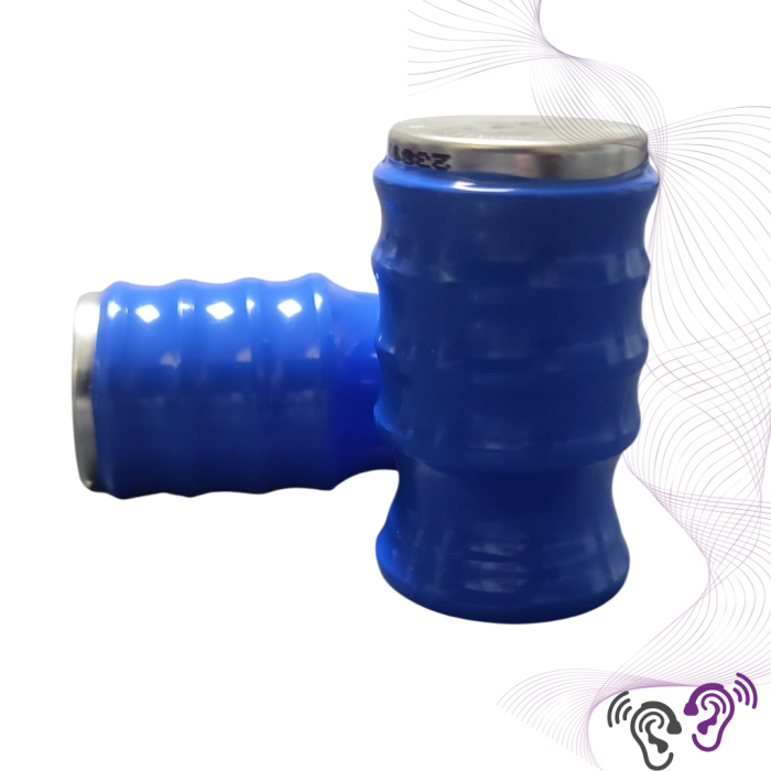 Acumulator Elektro pentru proteze fonatorii /  Sonotech Audiologie [2]