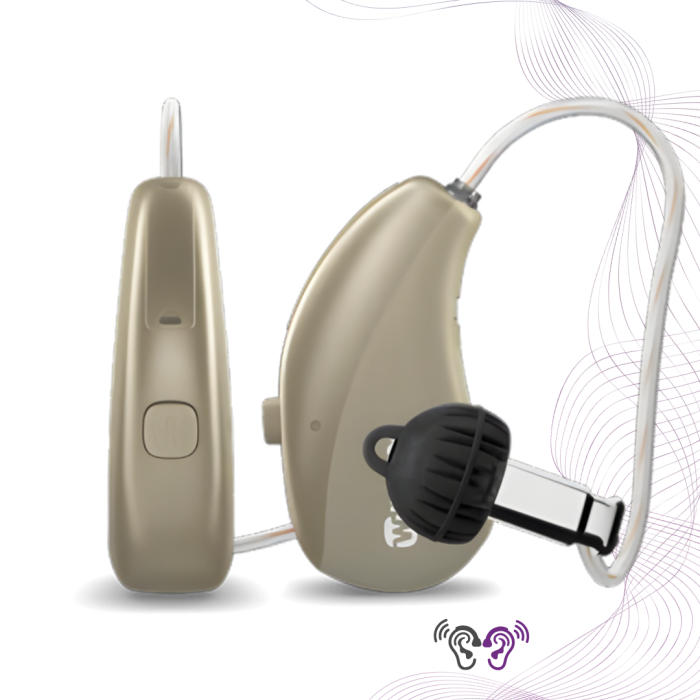 Aparat auditiv RIC  (receptor în canal)- WIDEX| Sonotech Audiologie [4]