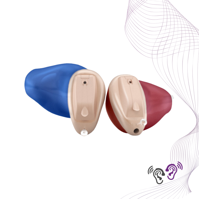 Aparat auditiv CIC (intraauricular) -WIDEX| Sonotech Audiologie [3]