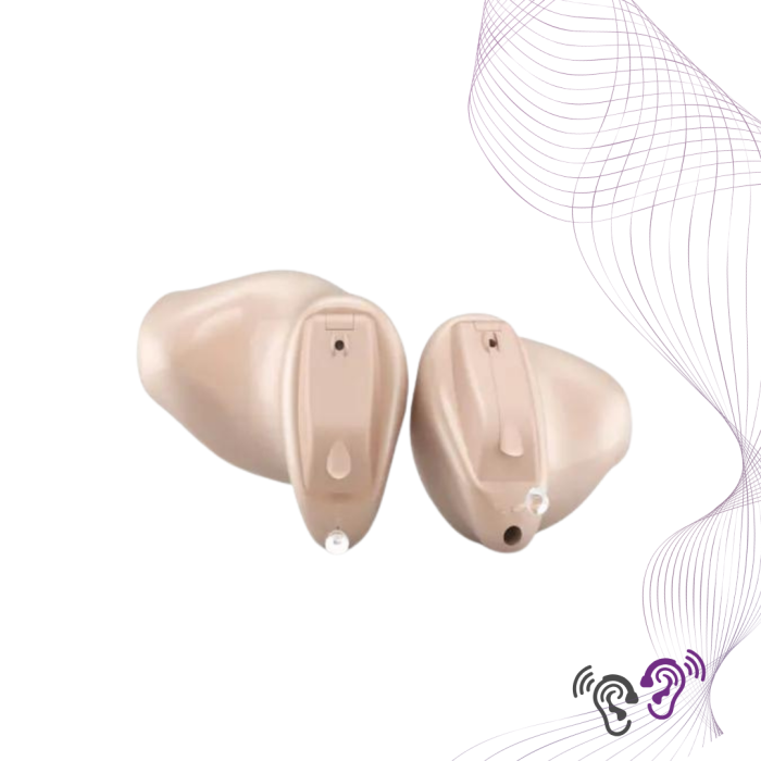 Aparat auditiv CIC (intraauricular) -WIDEX| Sonotech Audiologie [2]