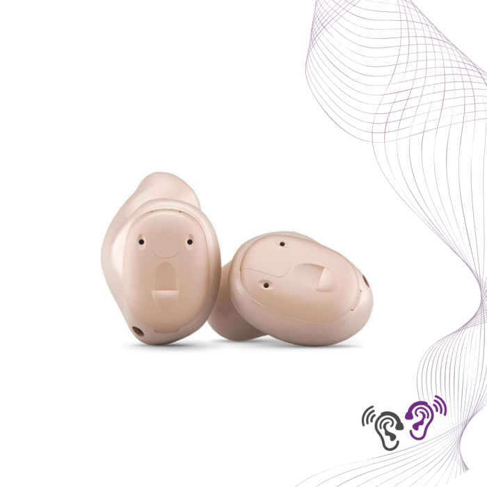 Aparat auditiv ITE (intraauricular) -WIDEX| Sonotech Audiologie [2]